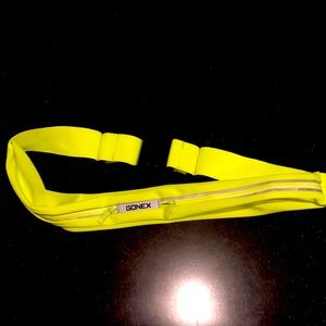 Gonex running/travel bag belt